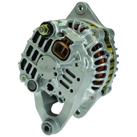 Wai Global Alternator, ALTMI IRIF, 70 Amp12 Volt, CW, 1Groove Pulley 13282N